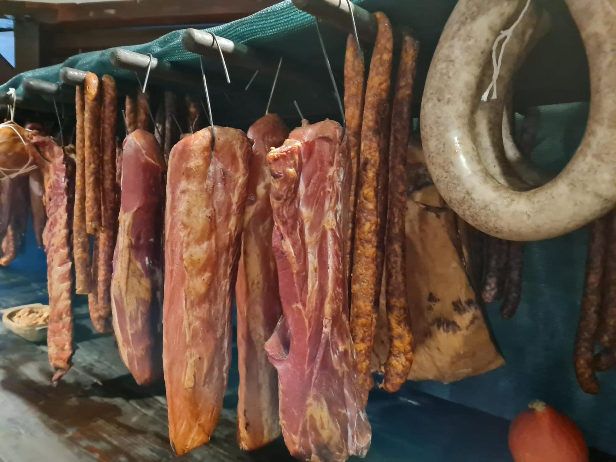 Pensiunea Mai Răşinari Zewnętrze zdjęcie