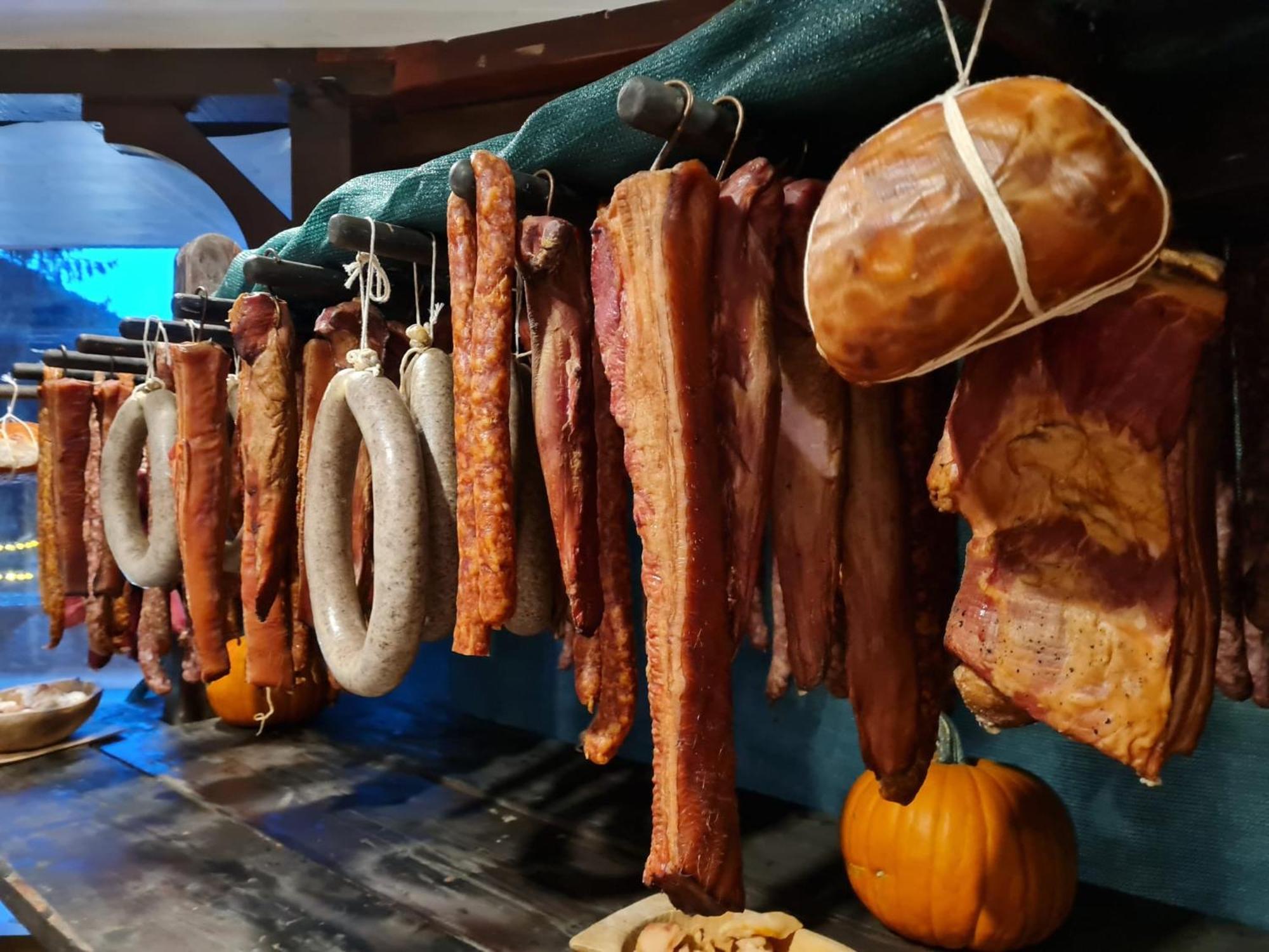 Pensiunea Mai Răşinari Zewnętrze zdjęcie